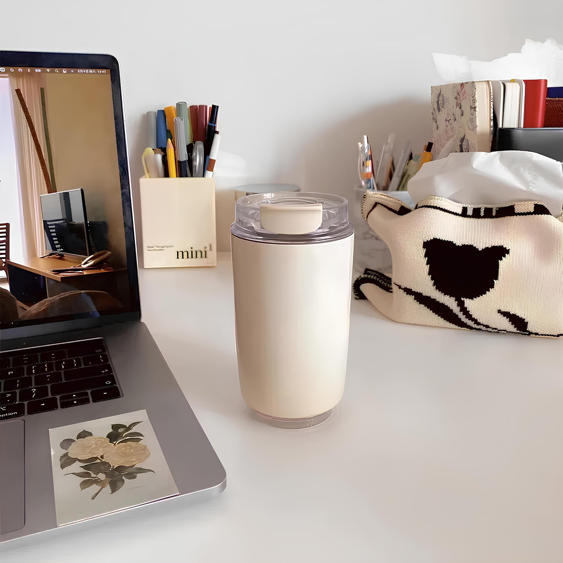 Mug Thermos 240ml | Stylish and Durable