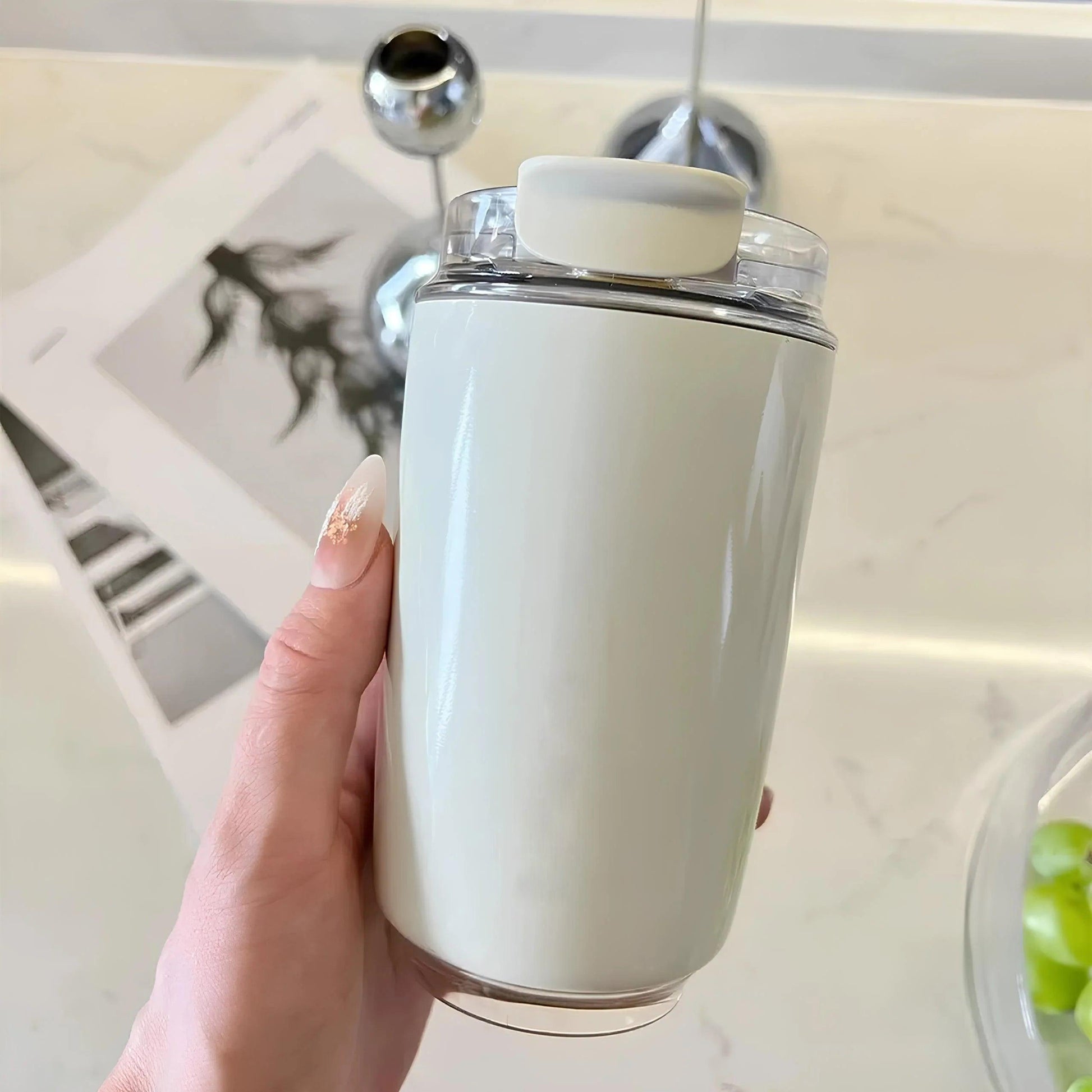Mug Thermos 240ml | Stylish and Durable